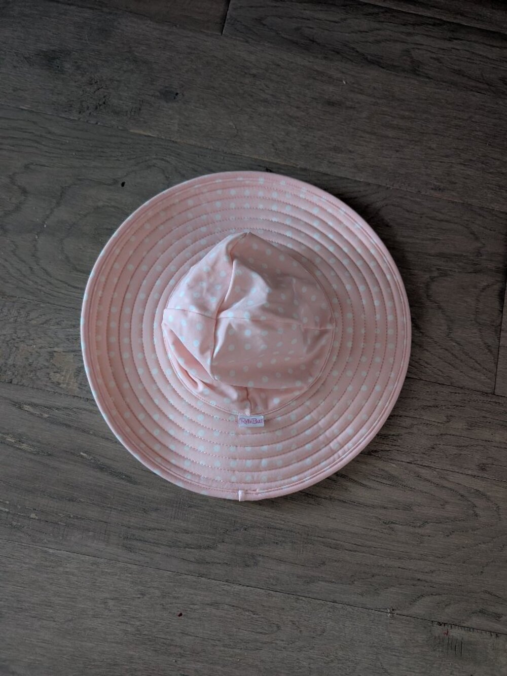 Ruffle Butts Swim Hat